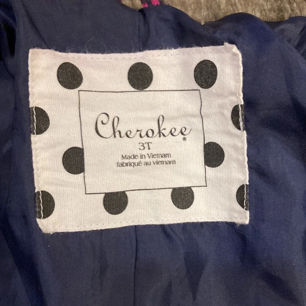Cherokee Coat - Picture 6 of 7